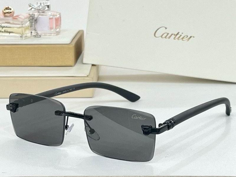 Cartier Sunglasses 152